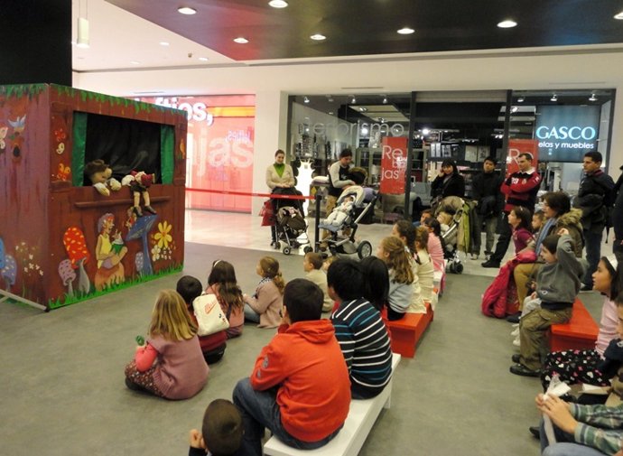 Teatro Infantil en La Vaguada