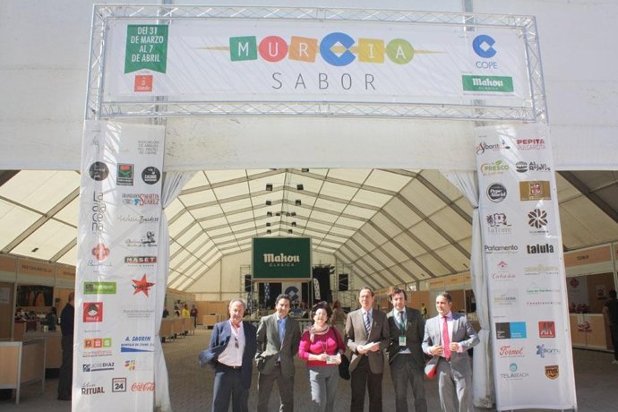 Cámara inaugura la primera edición de Murcia Sabor