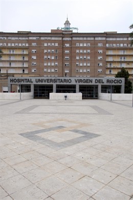 Hospital Virgen del Rocío.