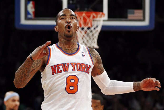JR Smith, New York Knicks