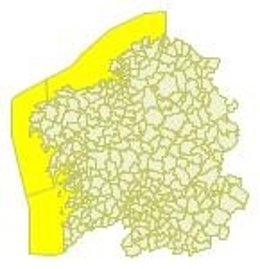 Alerta para el martes 2 de abril