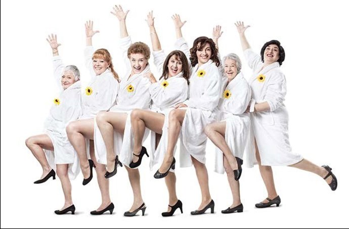 Las chicas del calendario