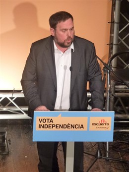 Oriol Junqueras (ERC)