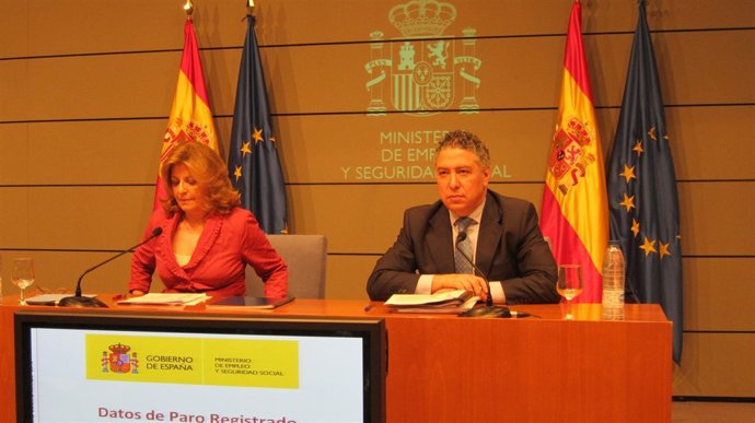 Engracia Hidalgo y Tomás Burgos