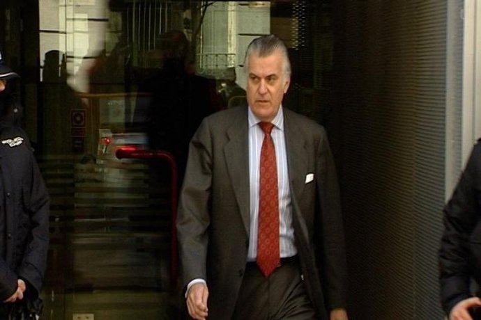 Luis Bárcenas