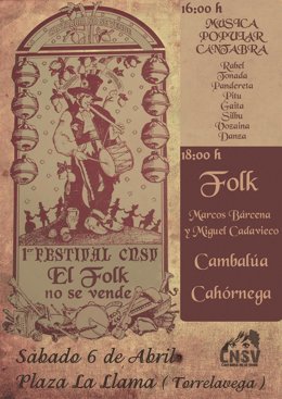 Cartel del festival