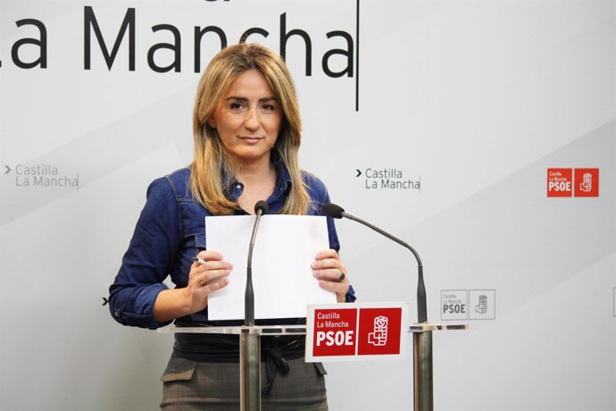 Milagros Tolón, PSOE