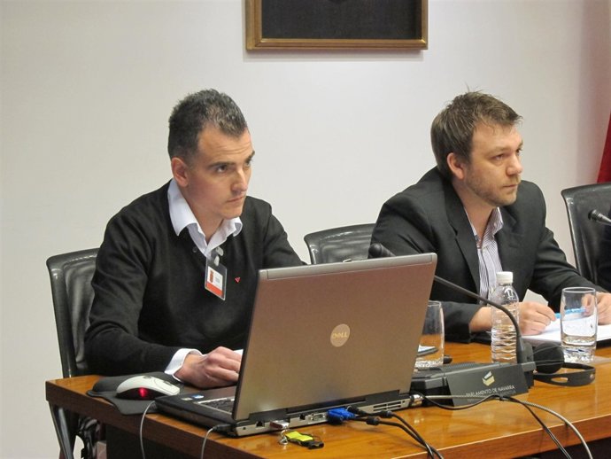 Técnicos en emergencias sanitarias.