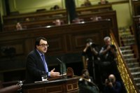 El PNV recalca que el Rey "no puede escaparse" a la transparencia y debe hacer público su patrimonio 