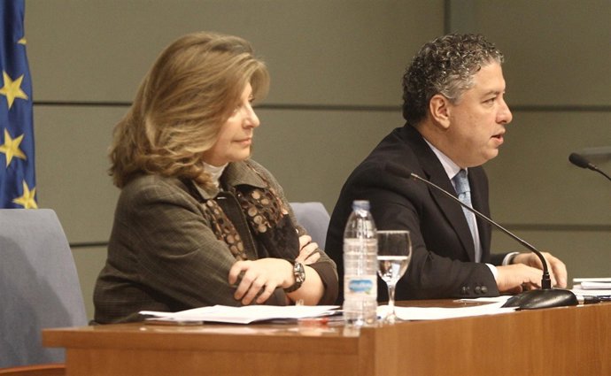 Engracia Hidalgo Y Tomás Burgos