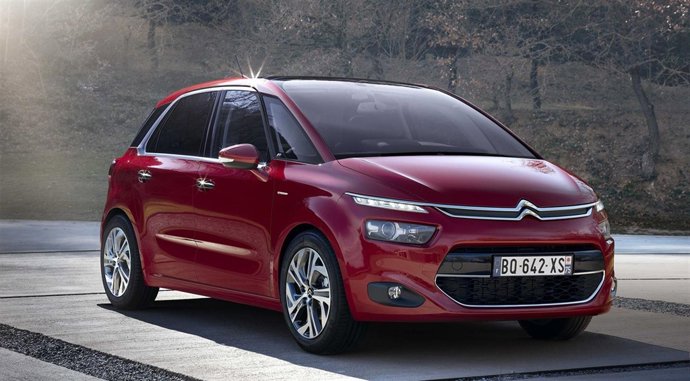 C4 Picasso