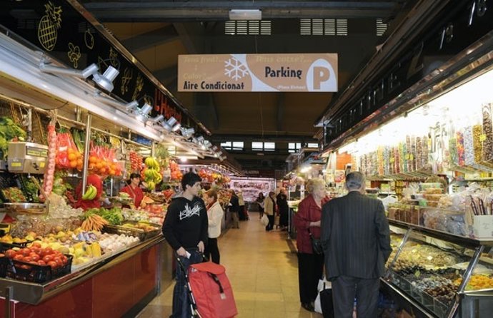 Mercado De Horta