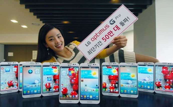 500 Terminales En Corea Www.Europapress.Com/Portaltic