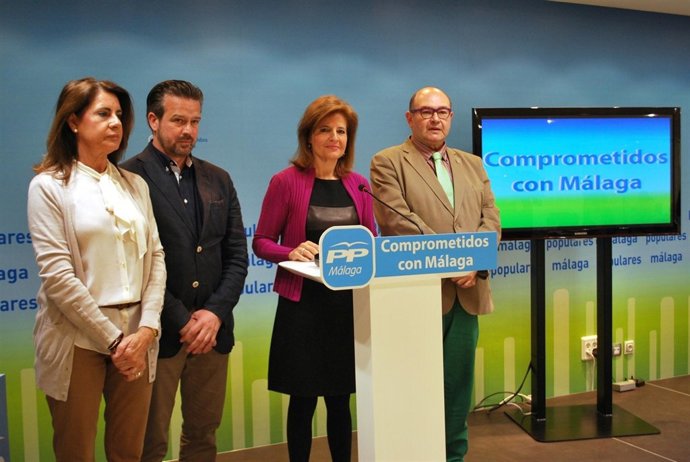 Oña, Rico, Garrido y González