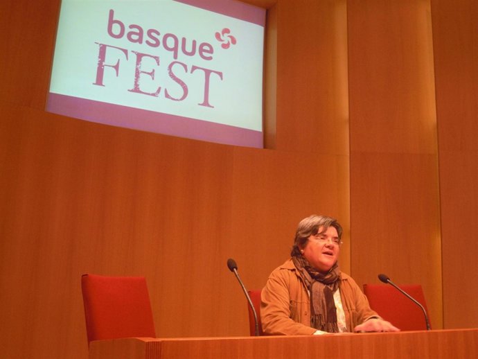 La directora de Bilbao Turismo, Mercedes Rodríguez