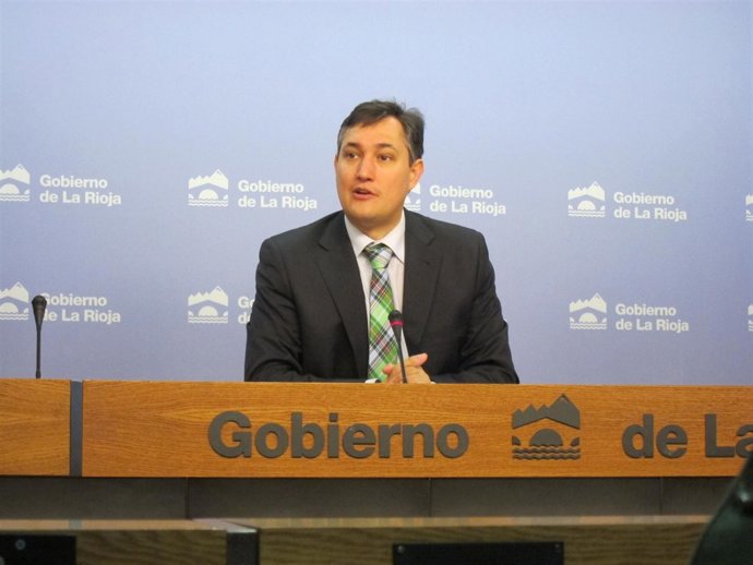 El director general de Cultura, José Luis Pérez Pastor