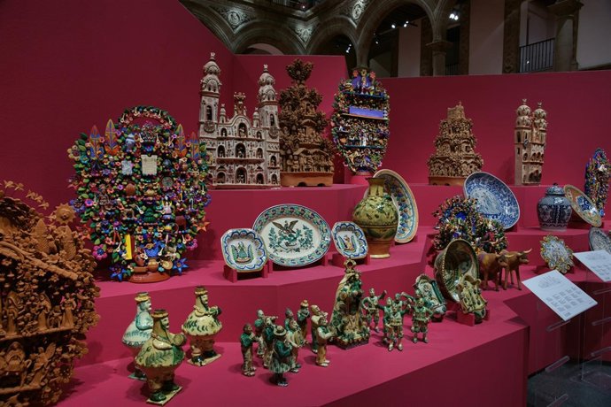 Grandes maestros del Arte Popular Iberoamérica