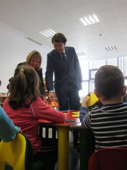 El secretario del Partido Popular de Castilla y León, Alfonso Fernández Mañueco