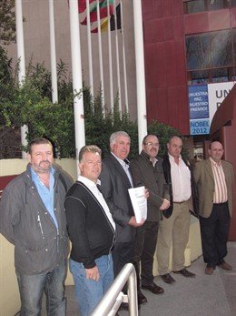 La Unió presenta 1.200 quejas en Madrid por impagos a agricultores