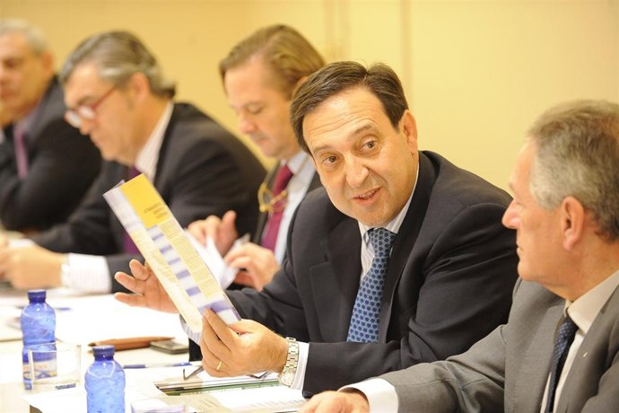 Presidente De Asaja, Pedro Barato