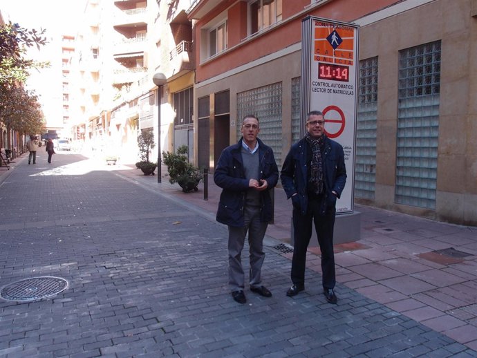  Nuevo Sistema De Control De Accesos