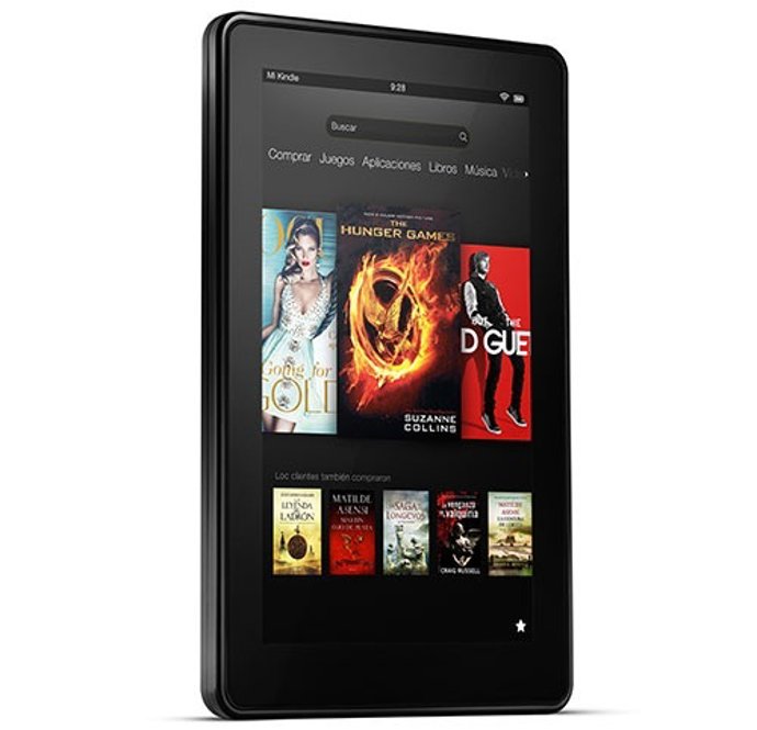 Kindle Fire