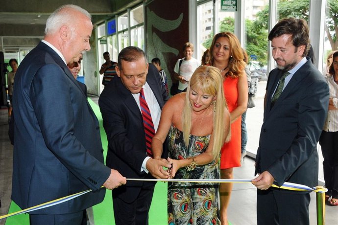 Inauguración de la última edición de Natura Salud                  