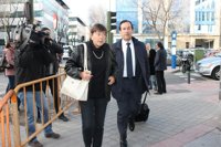 El abogado de Yolanda Fuentes denuncia que "su único delito es ser hermana de Eufemiano"