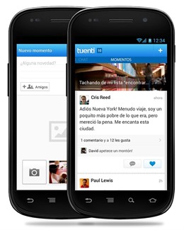 Tuenti Social Messenger