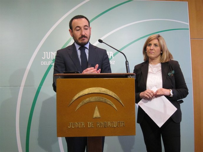 Fernando López Gil, delegado del Gobierno de la Junta en Cádiz