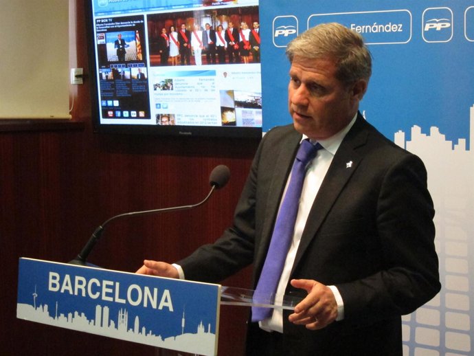 Alberto Fernández en rueda de prensa