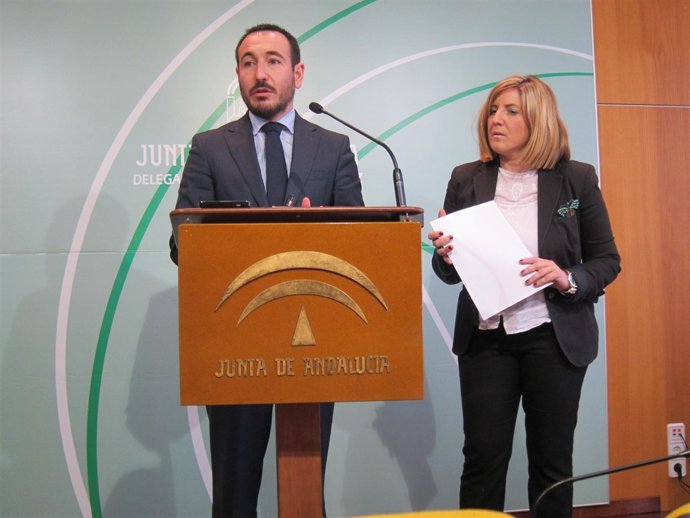 Fernando López Gil, delegado del Gobierno de la Junta en Cádiz