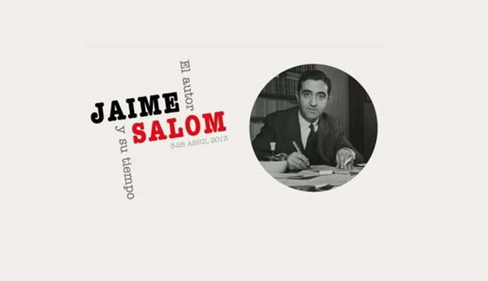 Homenaje a Jaime Salom