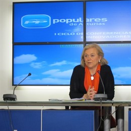 Mercedes Fernández (PP)