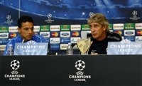 Pellegrini: "Nadie daba ninguna opción al Málaga, pero el equipo ha sabido responder"