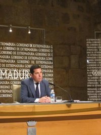 El Estatuto de cargos públicos extremeños recogerá limitación de dos mandatos presidenciales y un régimen de sanciones