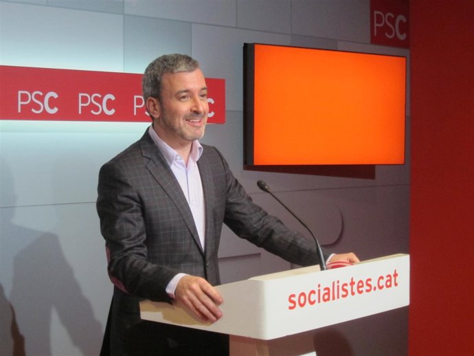 Jaume Collboni, PSC