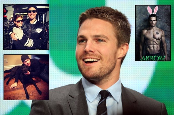 STEPHEN AMELL