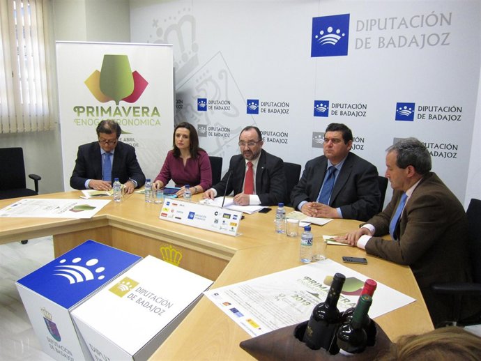 Primavera gastronómica