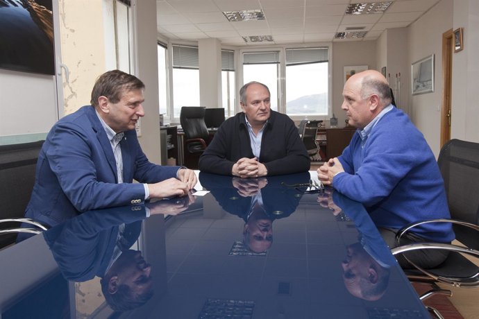 Reunión Fernández con Cuadrado