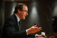 El PP insta a Mas a "aprender" que un buen gobernante es aquél que "busca el diálogo y resuelve problemas, no los crea"