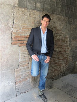 Actor, director y guionista Giampaolo Morelli 
