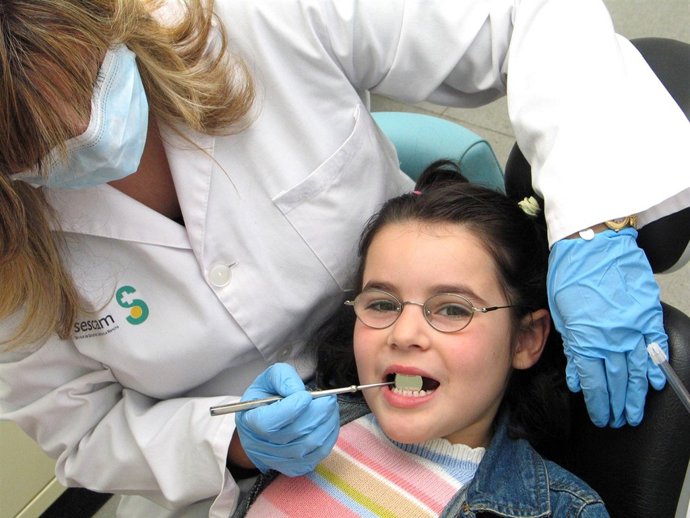 Dentista del Sescam