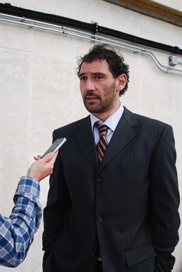 Entrevista a Jorge Garbajosa