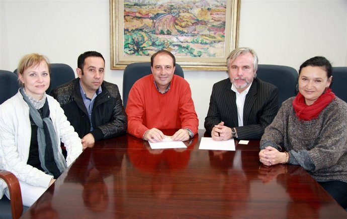 Nota De Prensa Y Foto Promoción Turística En Ucrania