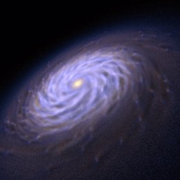 Galaxia espiral