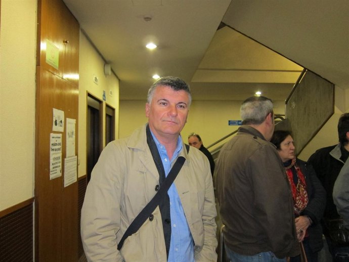 Antonio Juste en Vigo