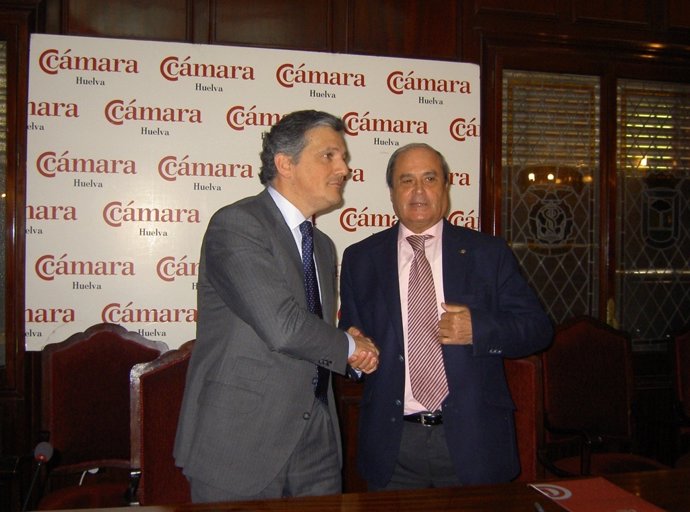 Acuerdo en la Cámara de Comercio de Huelva. 