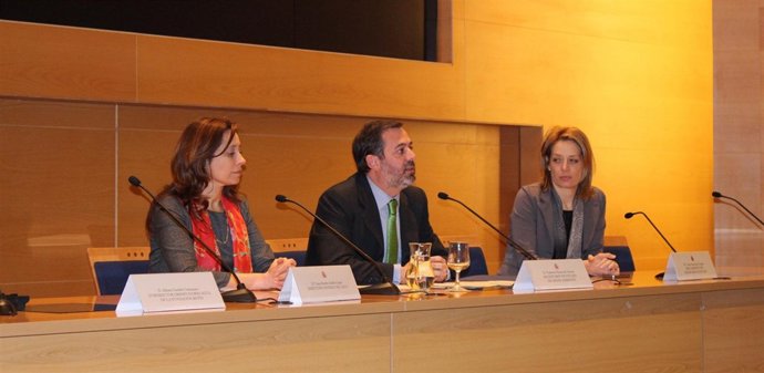 El secretario de Estado de Medio Ambiente en la Jornada del Agua