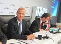 Denis Ranque, presidirá el consejo de administración de EADS